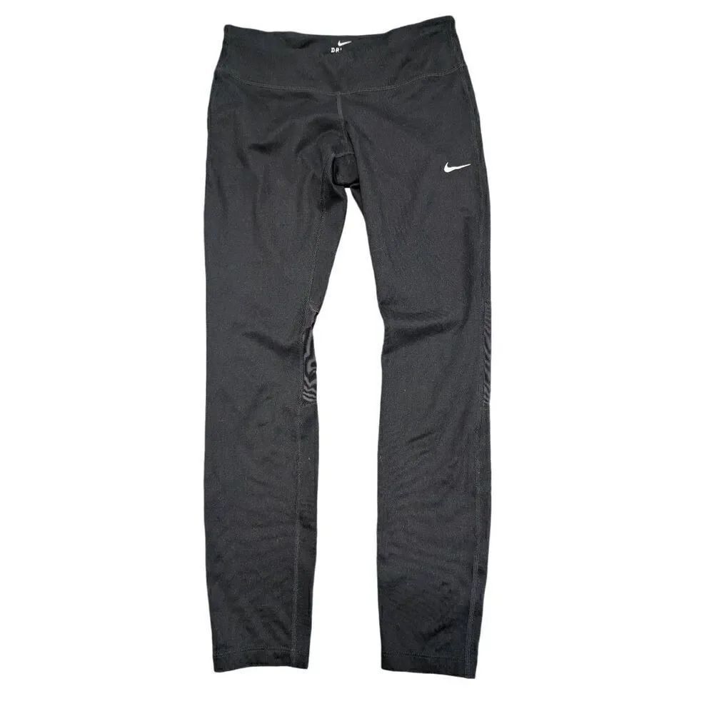 Nike Black Sportswear Essential Tights Women's Size S